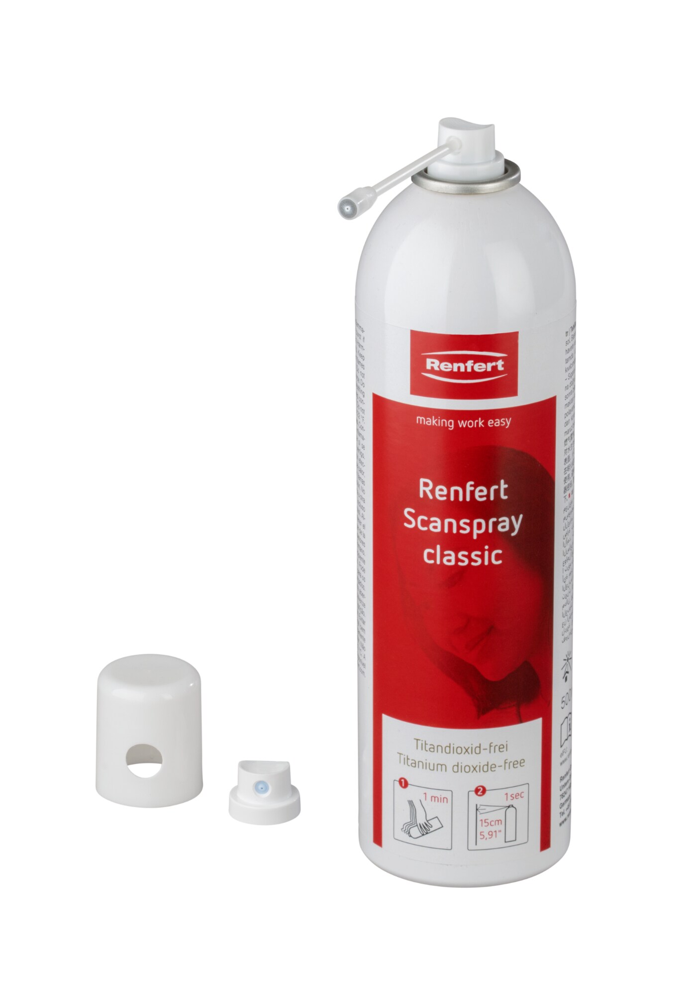 Scanspray classic 500ml