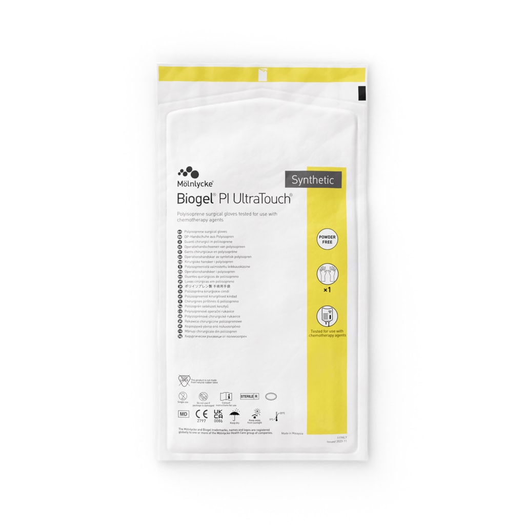 OP handske Biogel PI Ultra Touch pdfr stl 6 50par