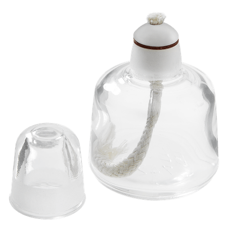 Spritlampa glas ca 100ml